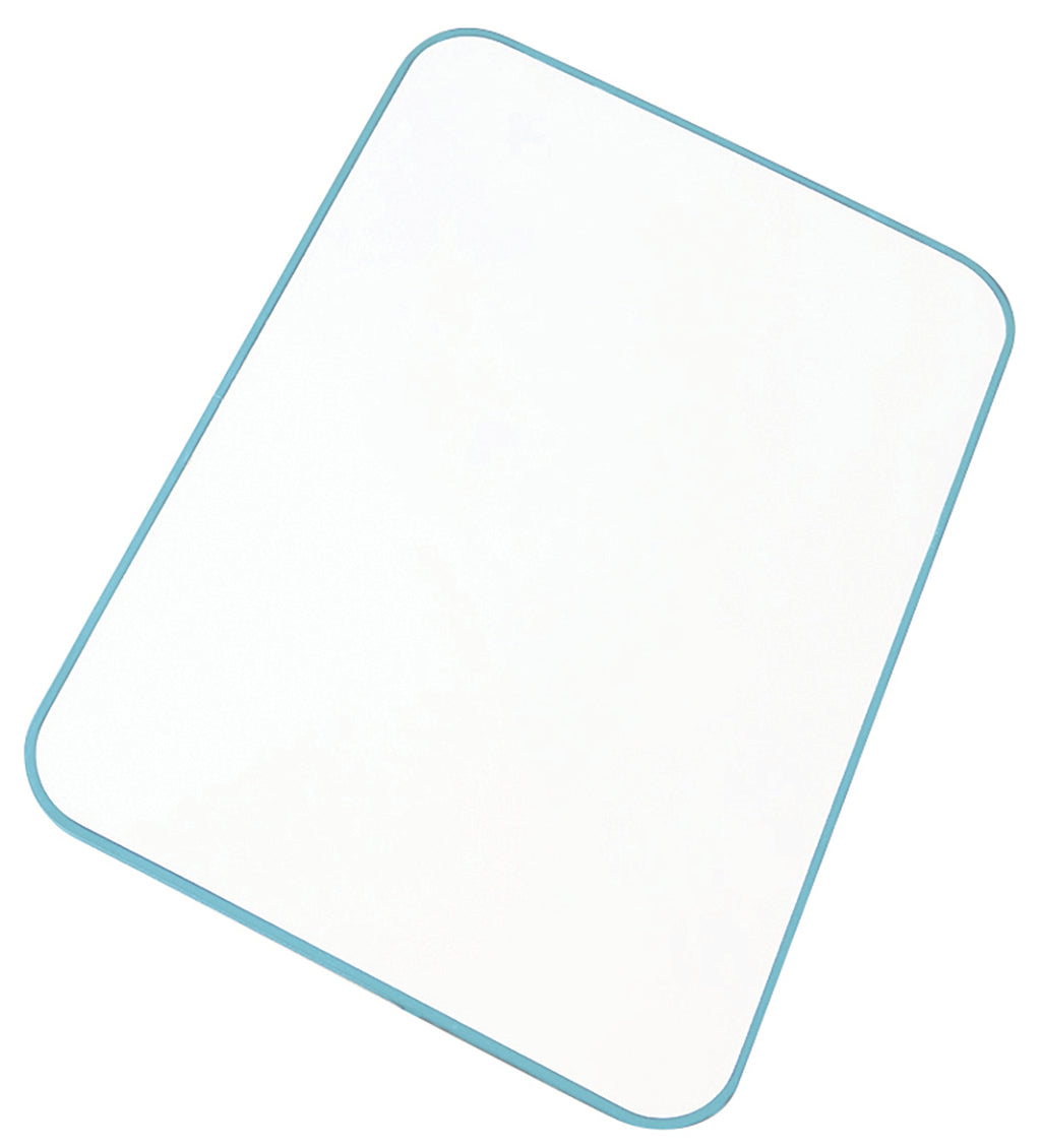 Double-Sided A4 Magnetic Mini Whiteboard - Ocean Frame Kit