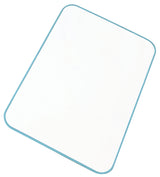 Double-Sided A4 Magnetic Mini Whiteboard - Ocean Frame Kit