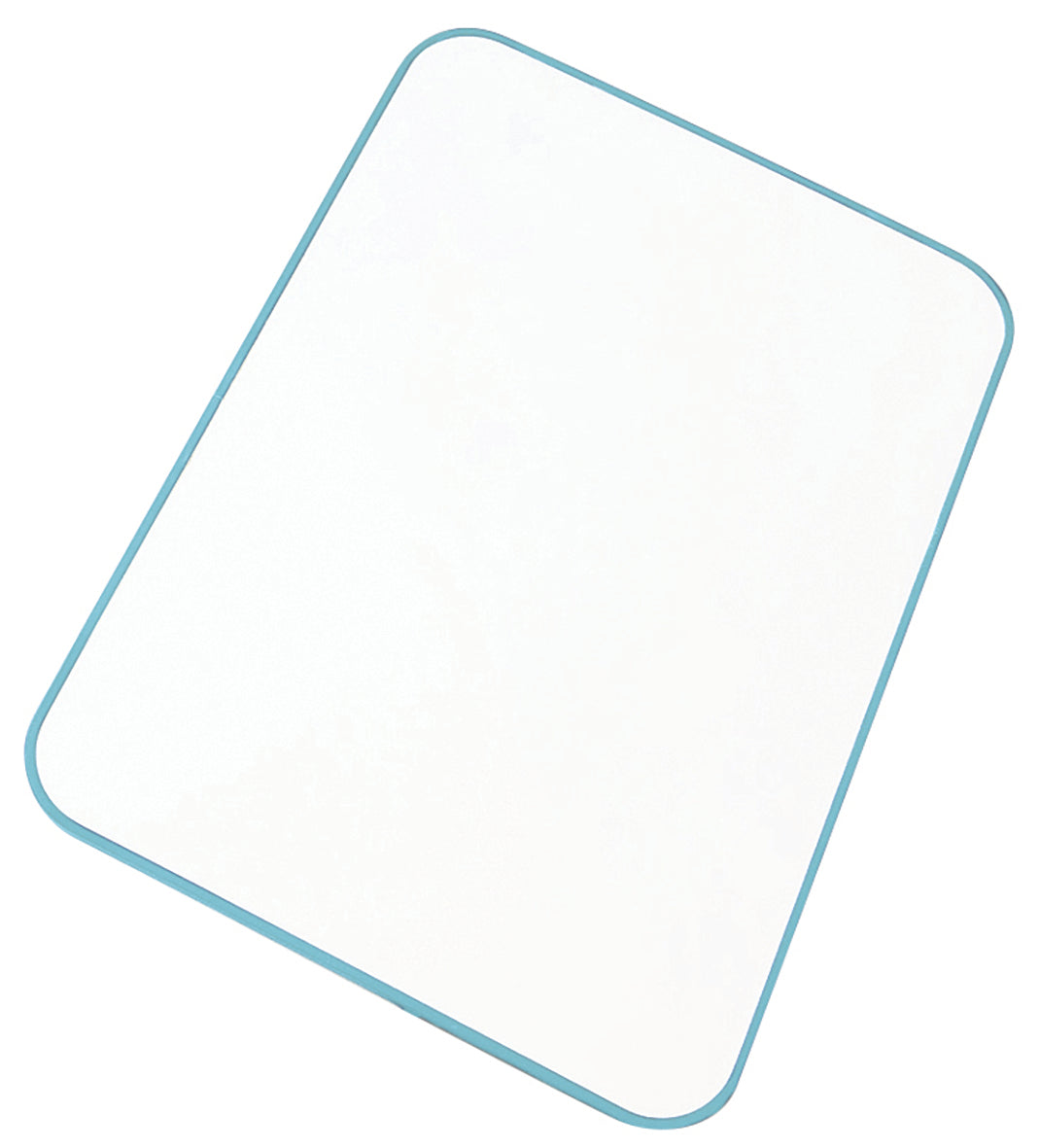 Double-Sided A4 Magnetic Mini Whiteboard - Ocean Frame Kit