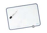 Dotted Thirds Lined Magnetic Whiteboards