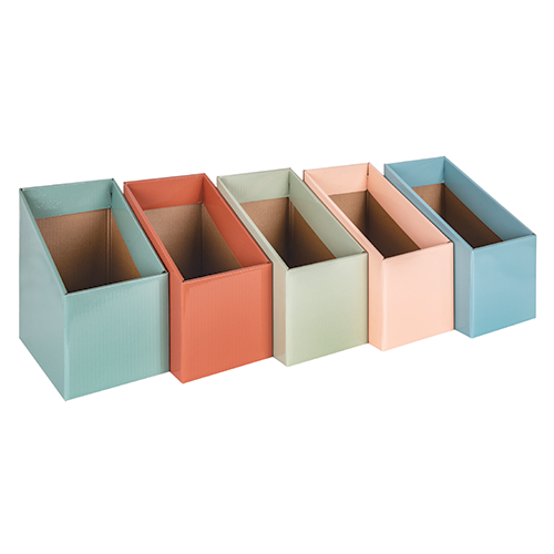 Book Box - Pack of 5