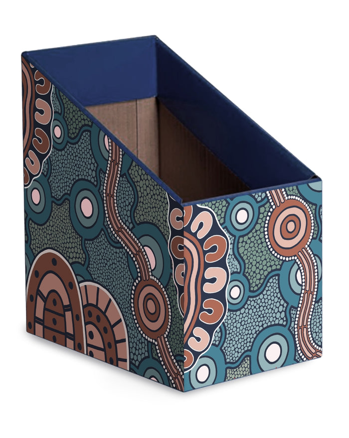 Book Boxes | Plastic Classroom Book Boxes Australia – Elizabeth ...