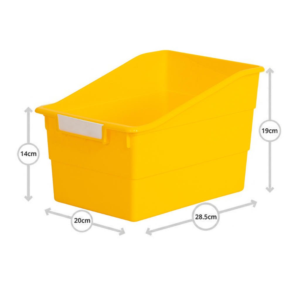 Classroom Book Tub