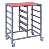 Double Tote Tray Trolley Kits