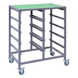 Double Tote Tray Trolley Kits