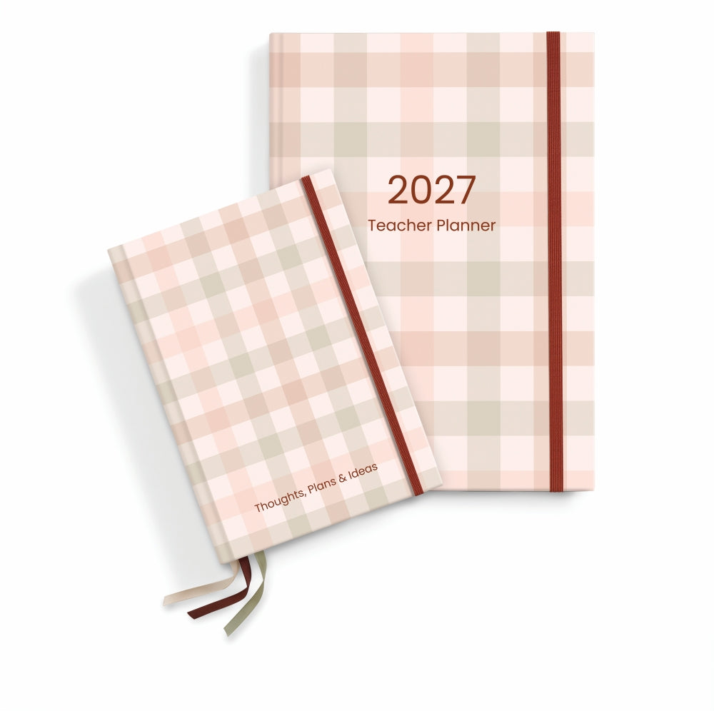Elizabeth Richards Slimline Teacher Planner 2027 Bundle - Pre Order