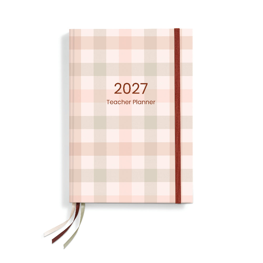 Elizabeth Richards Slimline Teacher Planner 2027 - Pre Order