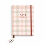 Elizabeth Richards Slimline Teacher Planner 2027 - Pre Order