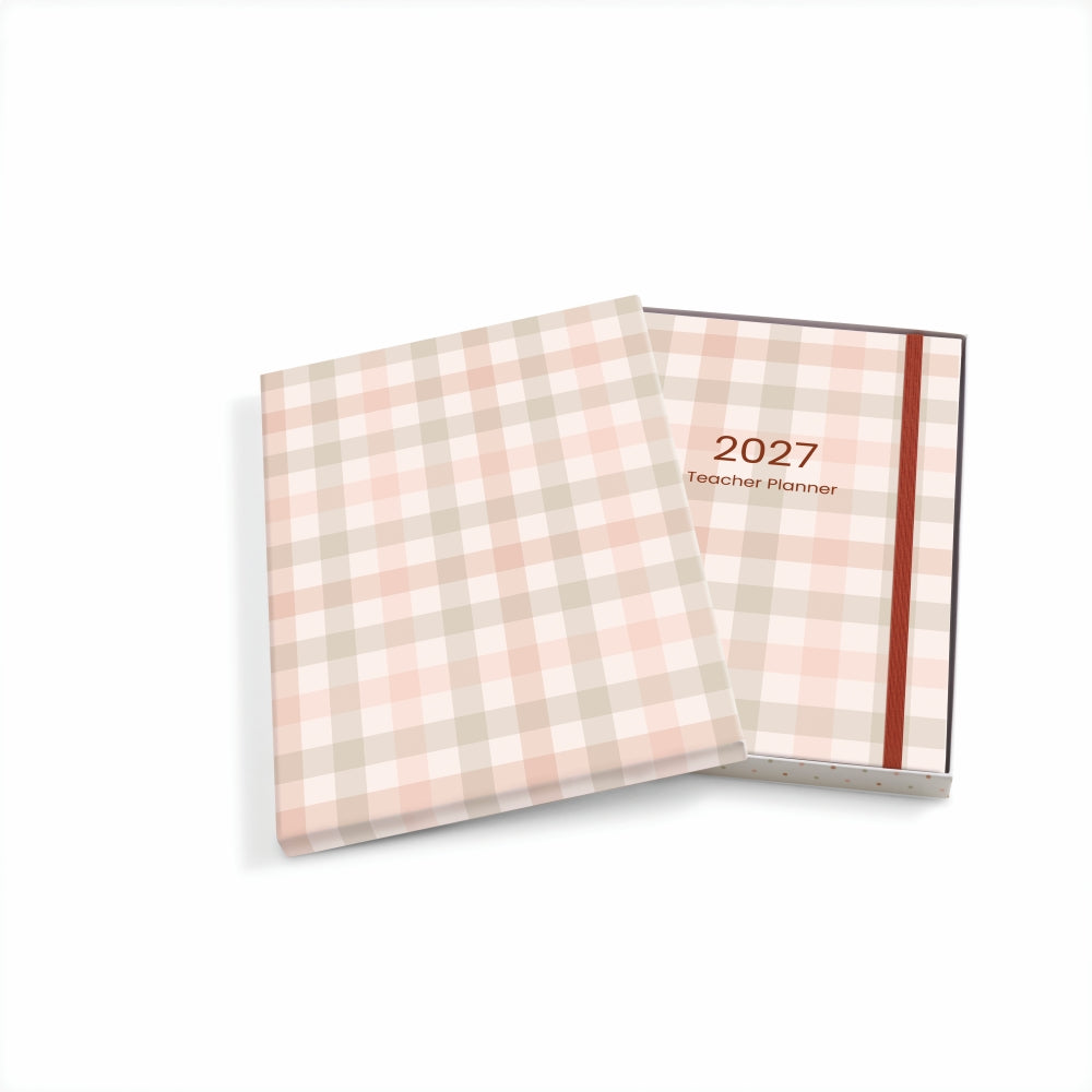 Elizabeth Richards Slimline Teacher Planner 2027 Bundle - Pre Order
