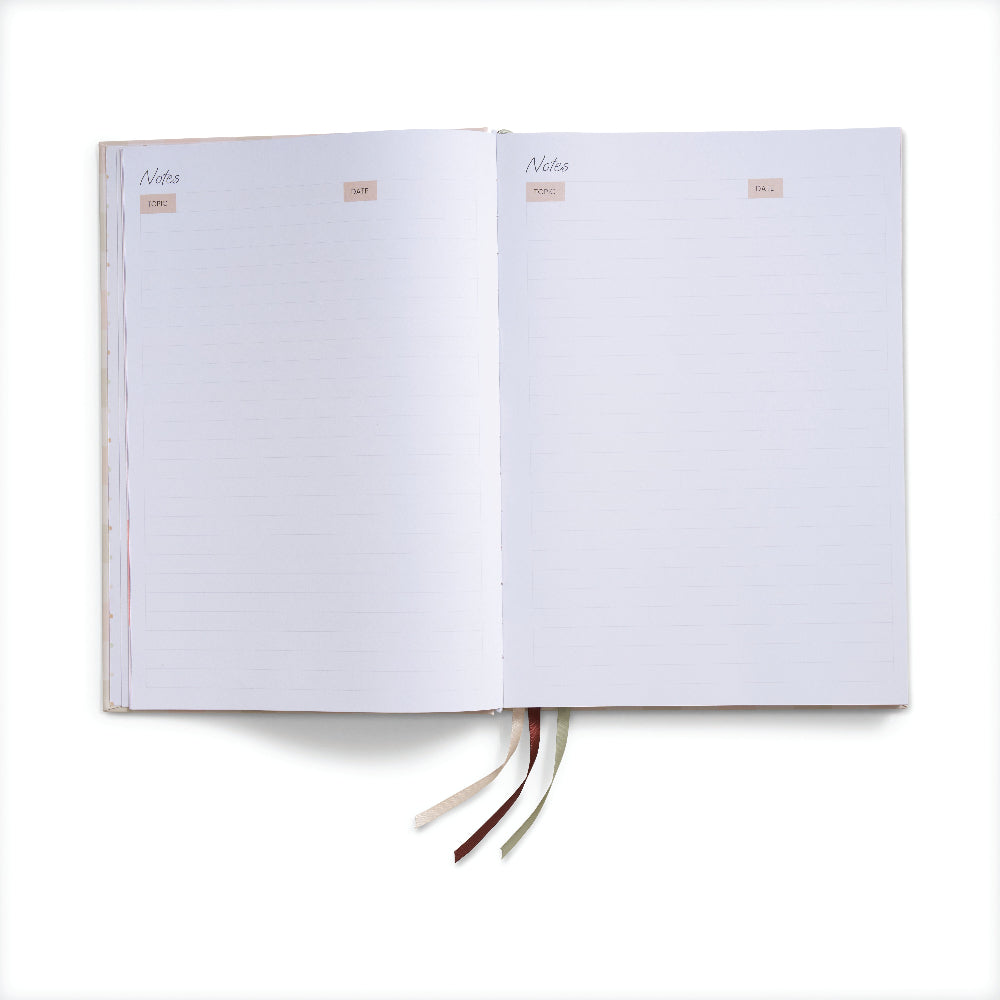 Elizabeth Richards Slimline Teacher Planner 2027 - Pre Order