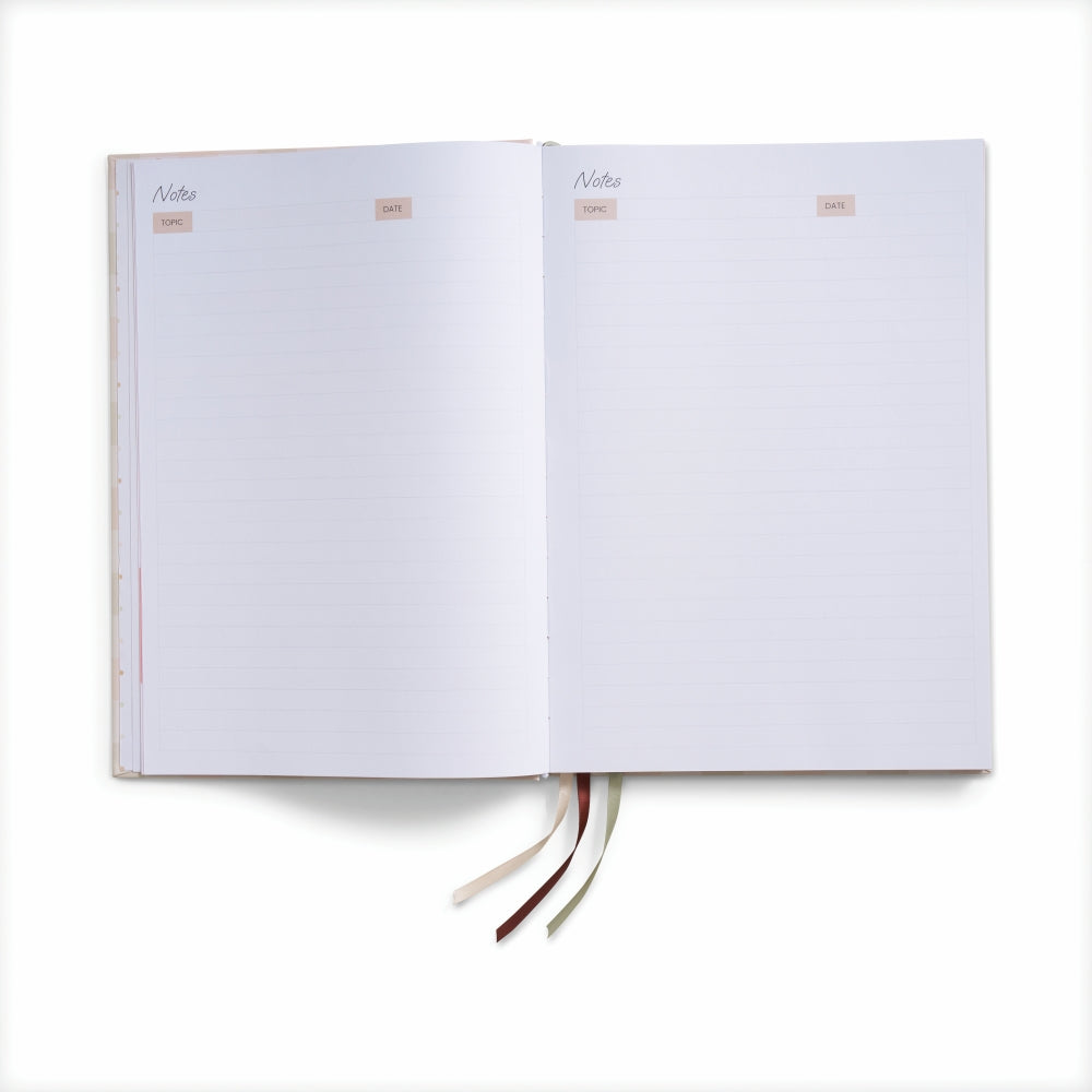 Elizabeth Richards Slimline Teacher Planner 2027 - Pre Order