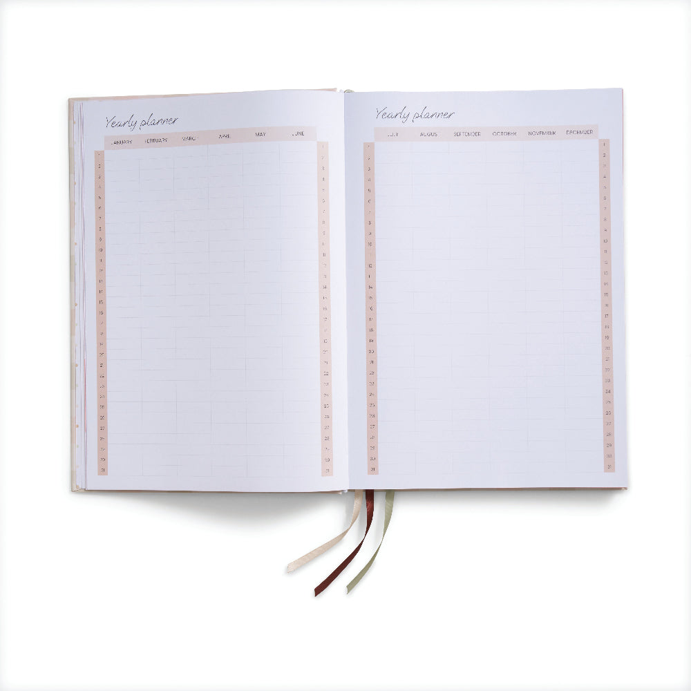 Elizabeth Richards Slimline Teacher Planner 2027 - Pre Order