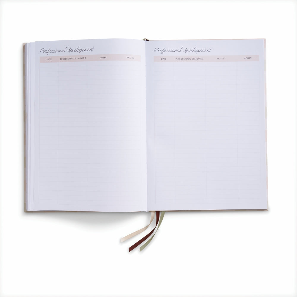 Elizabeth Richards Slimline Teacher Planner 2027 Bundle - Pre Order