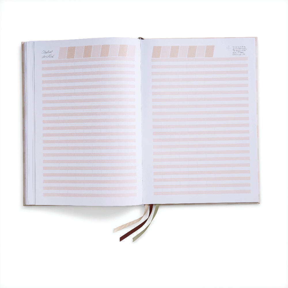 Elizabeth Richards Slimline Teacher Planner 2027 - Pre Order