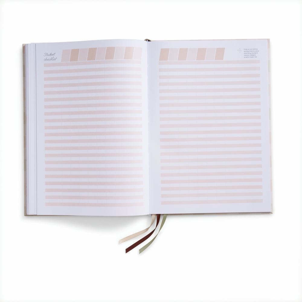 Elizabeth Richards Slimline Teacher Planner 2027 Bundle - Pre Order