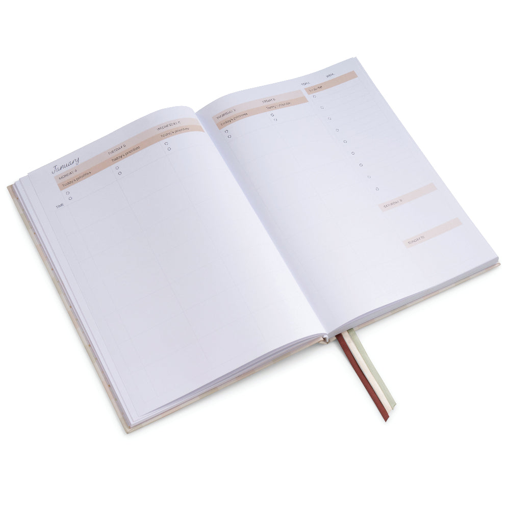 Elizabeth Richards Slimline Teacher Planner 2027 - Pre Order
