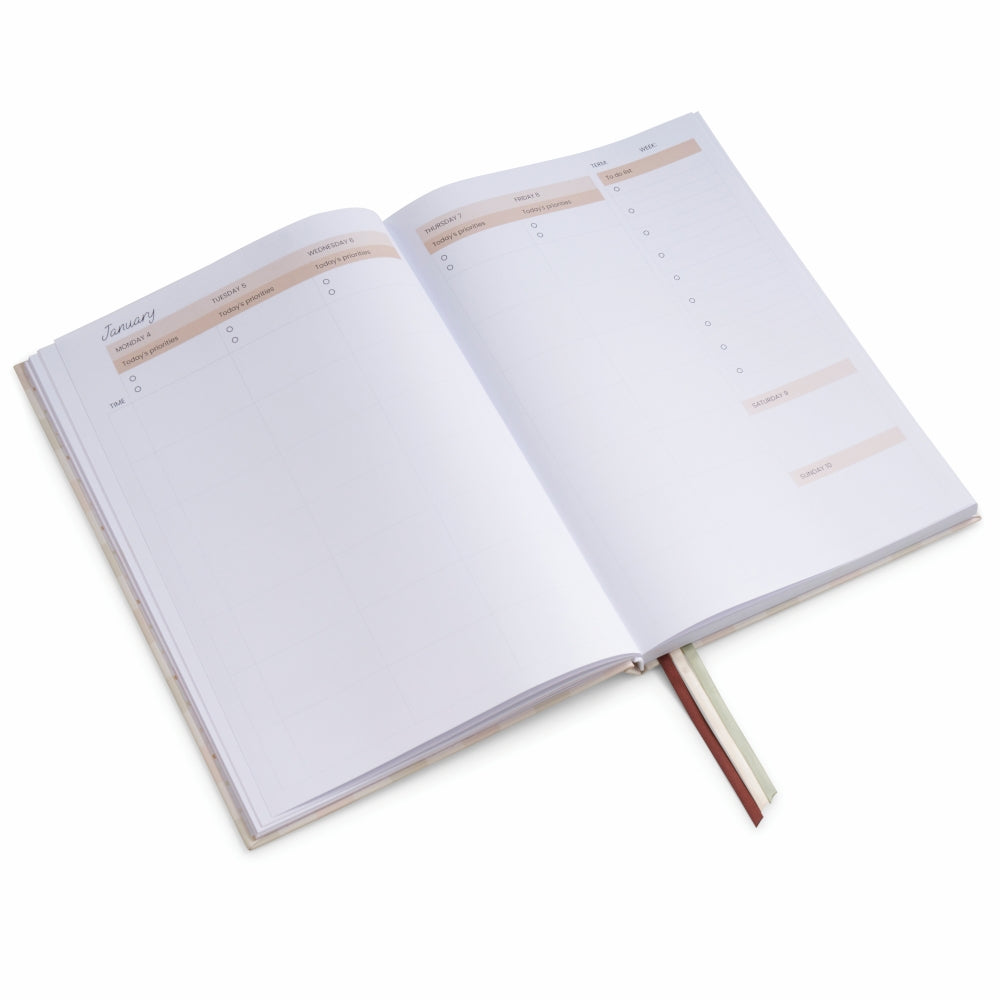 Elizabeth Richards Slimline Teacher Planner 2027 Bundle - Pre Order