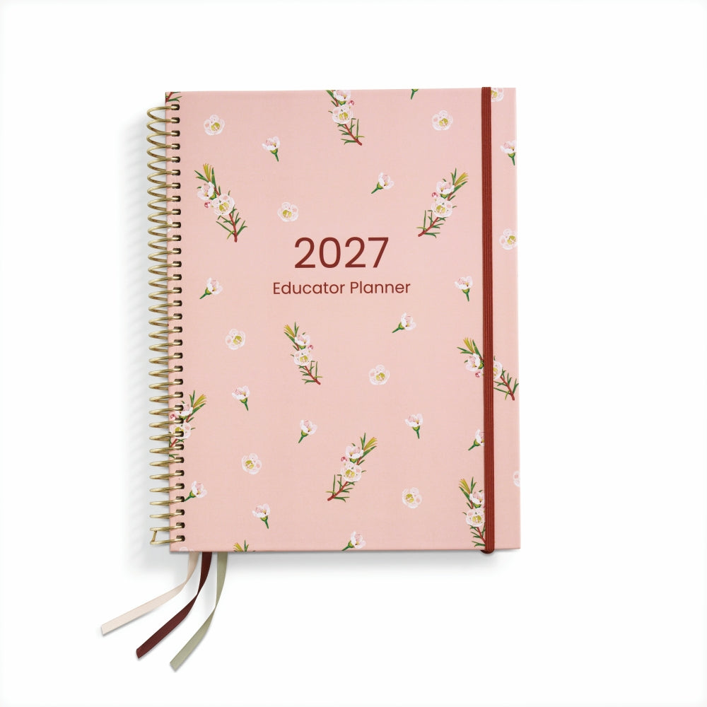 Elizabeth Richards Early Years Planner 2027 Bundle - Pre Order