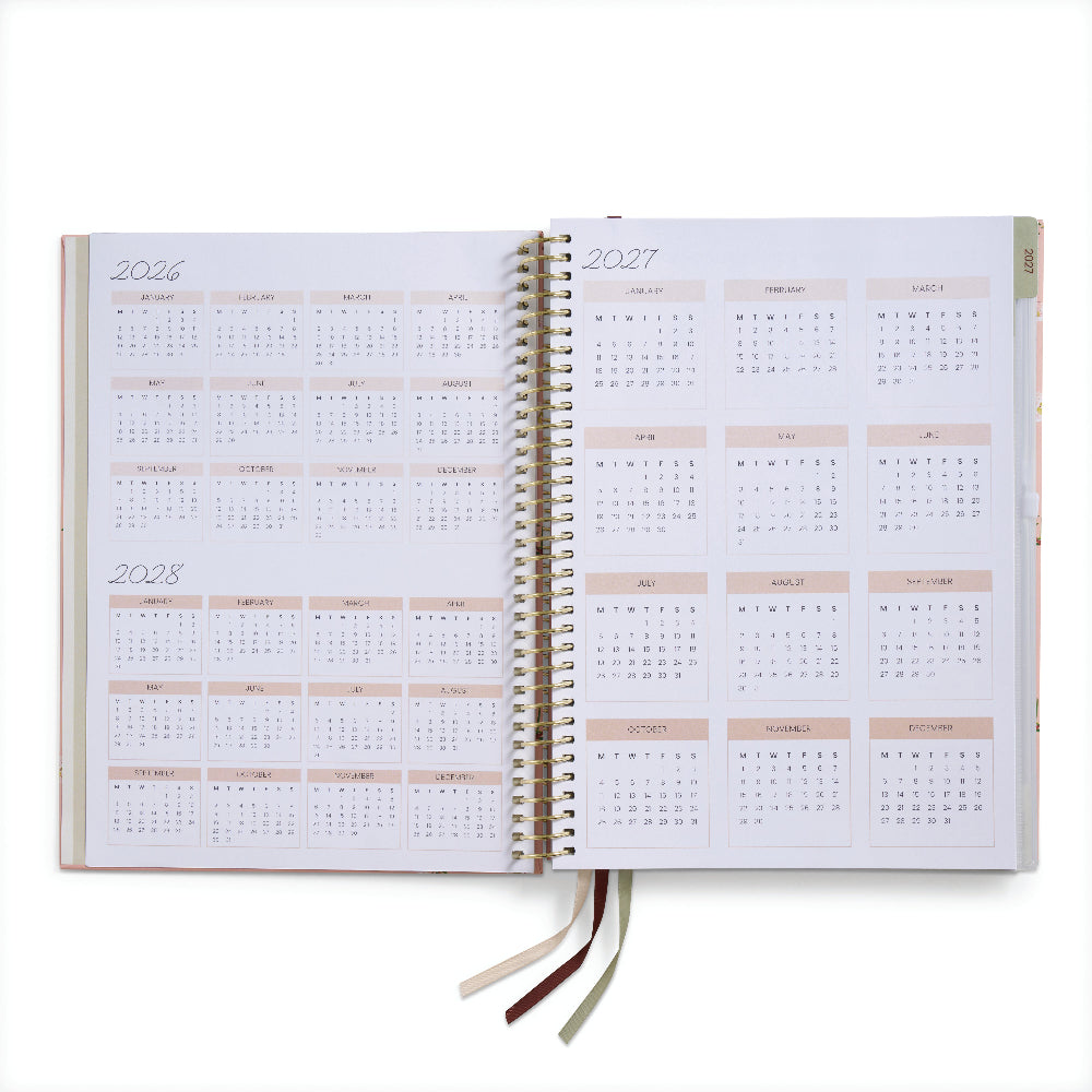 Elizabeth Richards Early Years Planner 2027 - Pre Order