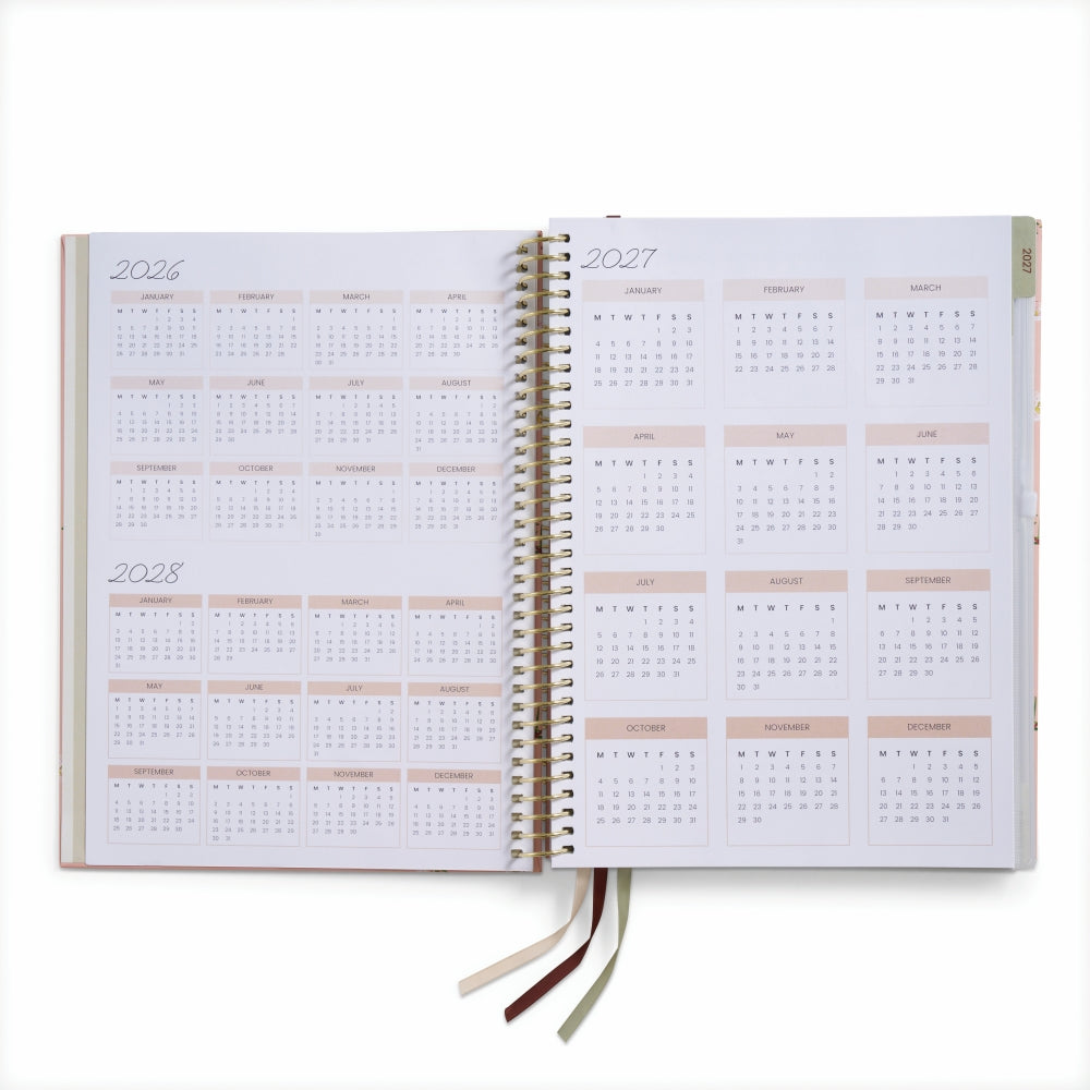 Elizabeth Richards Early Years Planner 2027 Bundle - Pre Order