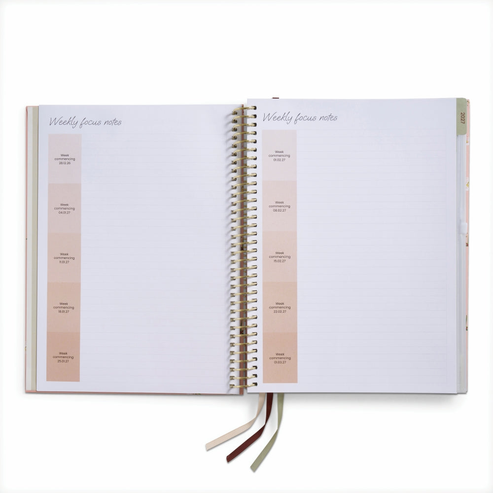 Elizabeth Richards Early Years Planner 2027 Bundle - Pre Order