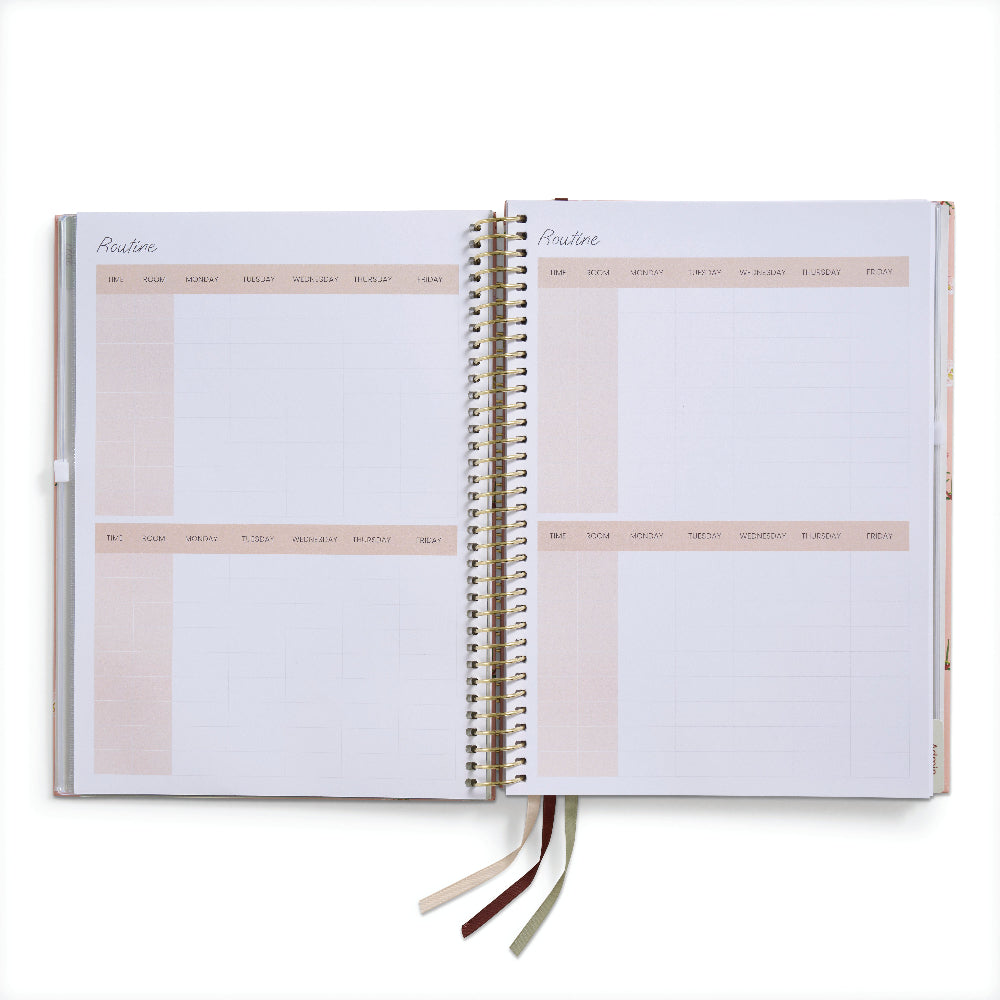 Elizabeth Richards Early Years Planner 2027 - Pre Order