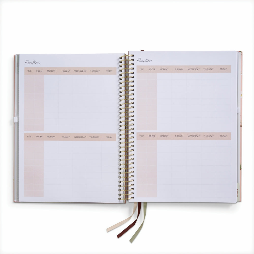Elizabeth Richards Early Years Planner 2027 Bundle - Pre Order