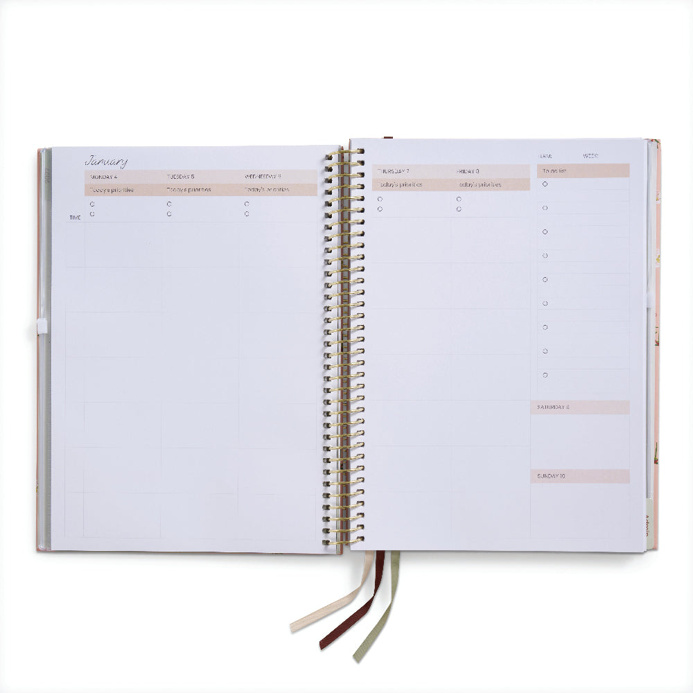 Elizabeth Richards Early Years Planner 2027 - Pre Order