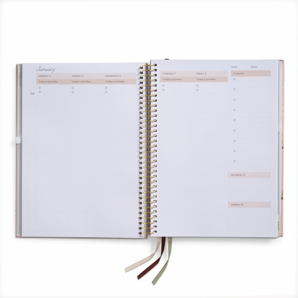 Elizabeth Richards Early Years Planner 2027 Bundle - Pre Order