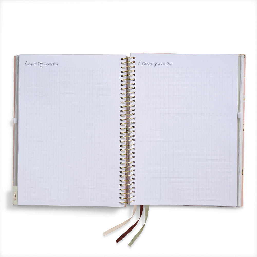 Elizabeth Richards Early Years Planner 2027 - Pre Order
