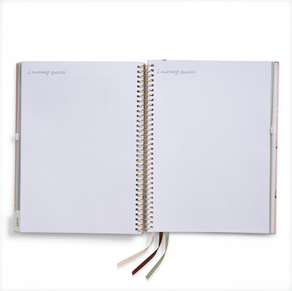 Elizabeth Richards Early Years Planner 2027 Bundle - Pre Order