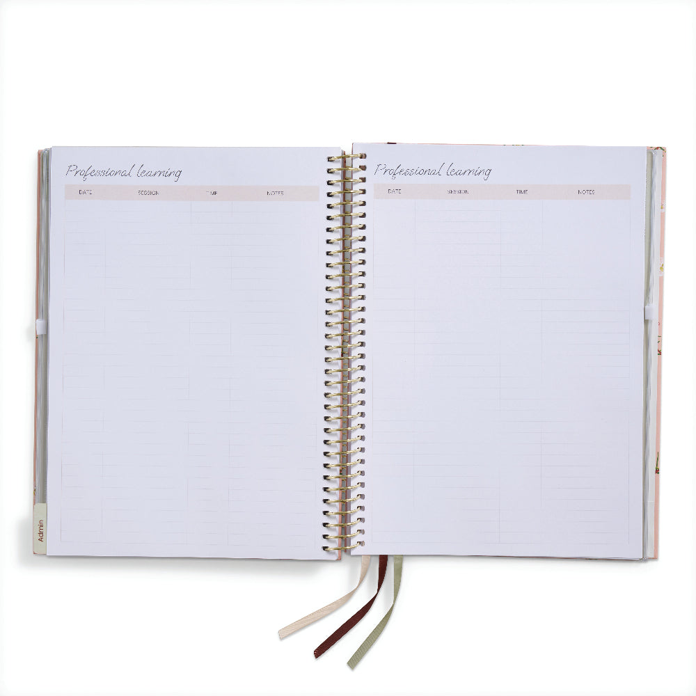 Elizabeth Richards Early Years Planner 2027 - Pre Order