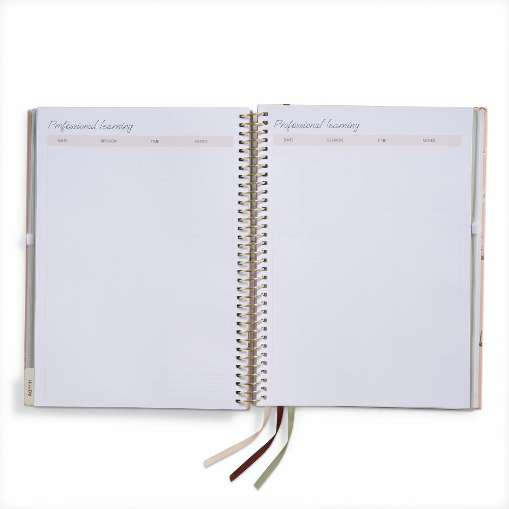 Elizabeth Richards Early Years Planner 2027 Bundle - Pre Order