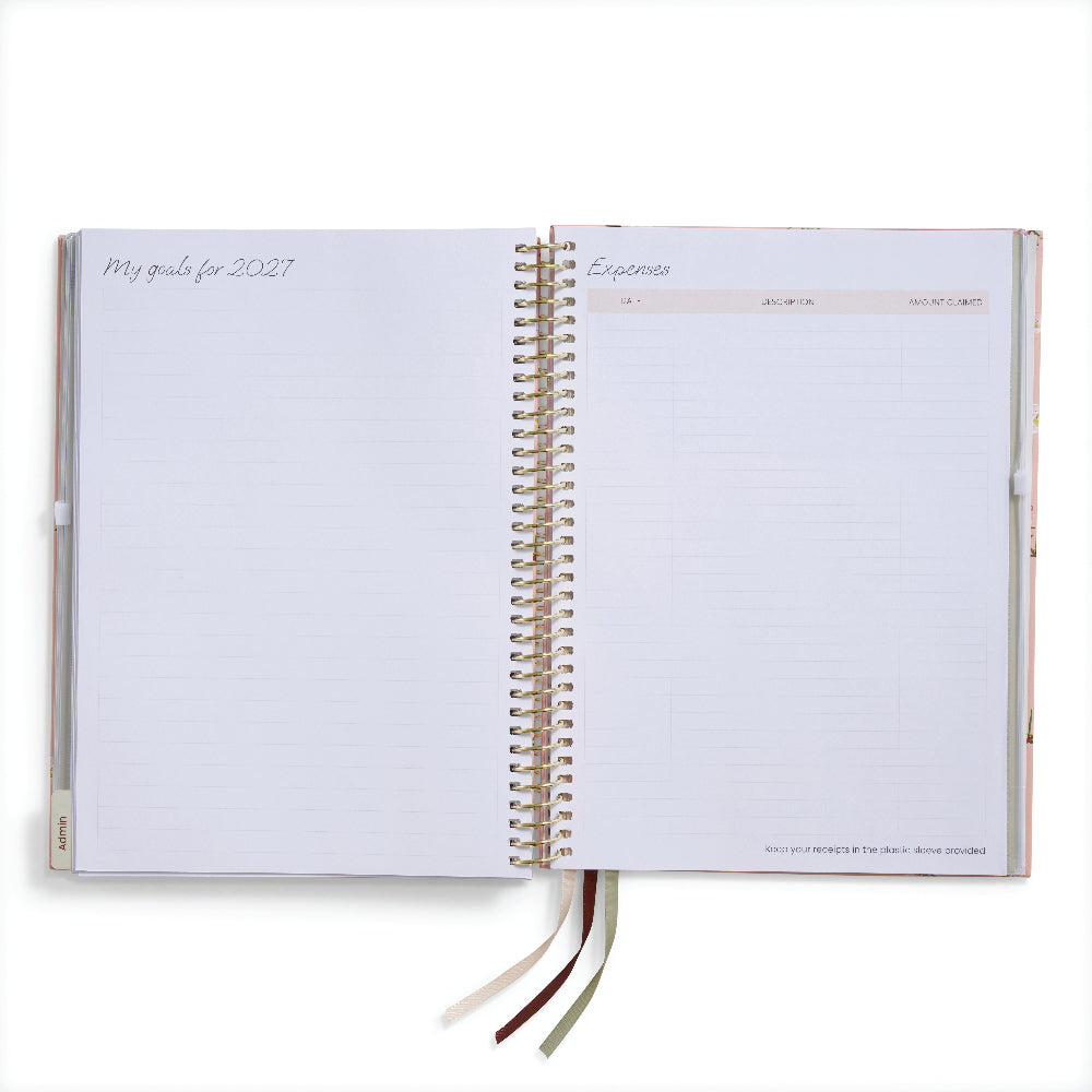 Elizabeth Richards Early Years Planner 2027 - Pre Order