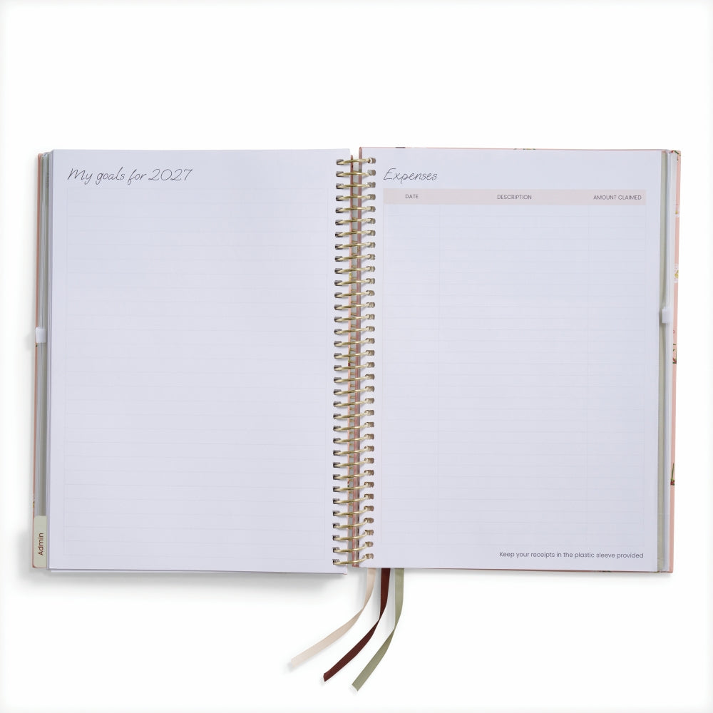 Elizabeth Richards Early Years Planner 2027 Bundle - Pre Order