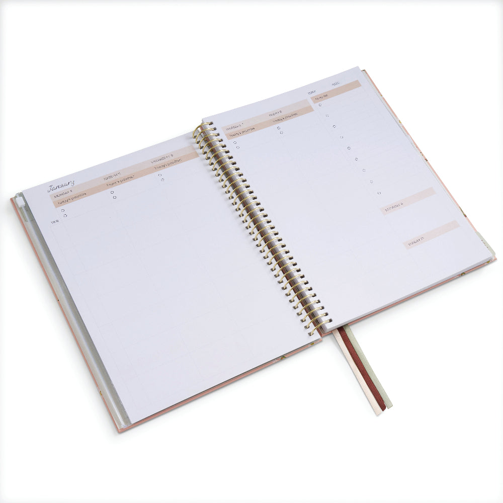 Elizabeth Richards Early Years Planner 2027 - Pre Order