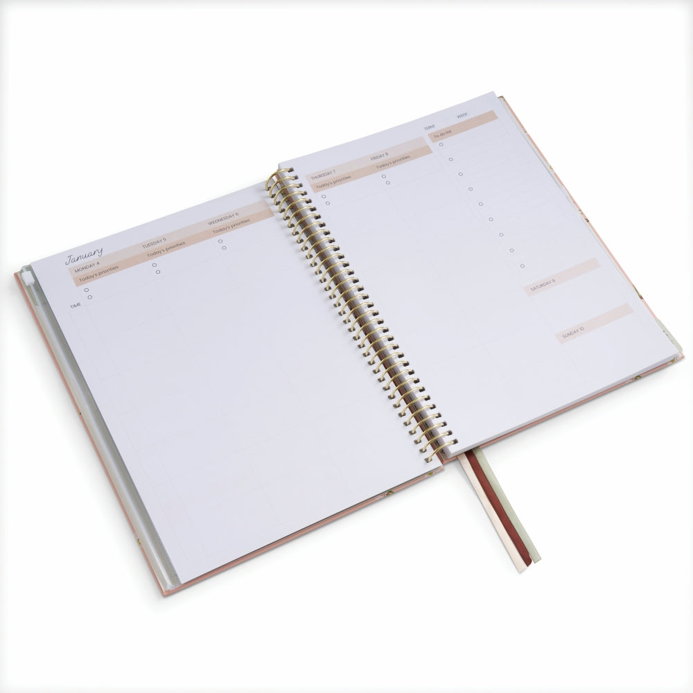 Elizabeth Richards Early Years Planner 2027 Bundle - Pre Order