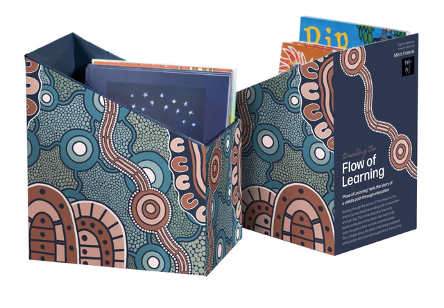 Flow of Learning Book Box - Pack of 5 – Elizabeth Richards Pty Ltd