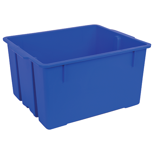 Heavy-Duty Storage Bin