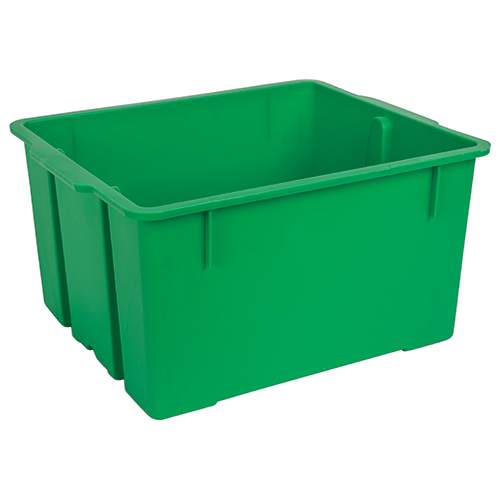 Heavy-Duty Storage Bin