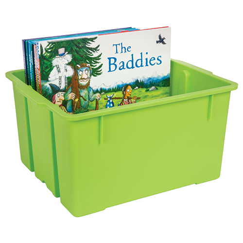 Heavy-Duty Storage Bin