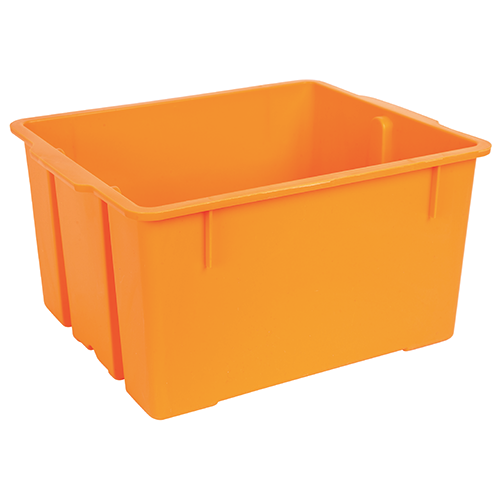 Heavy-Duty Storage Bin