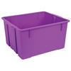 Heavy-Duty Storage Bin