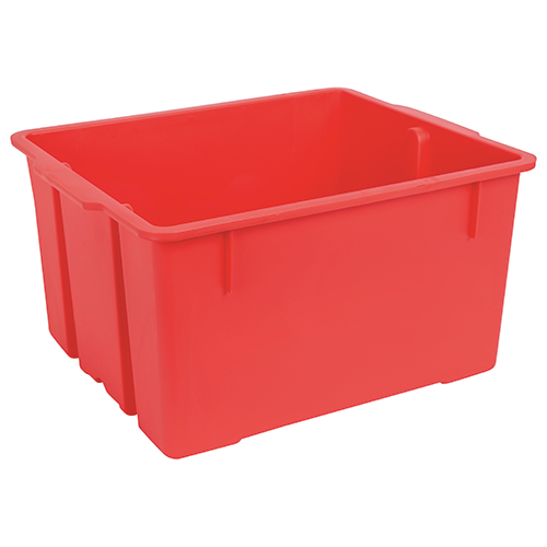 Heavy-Duty Storage Bin