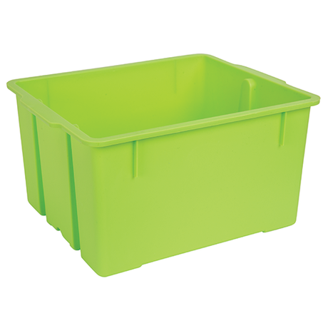 Heavy-Duty Storage Bin