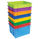 Heavy-Duty Storage Bin