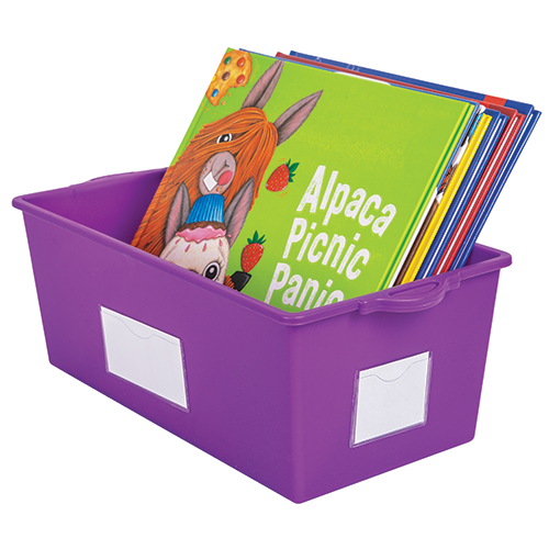 Help Yourself Book Bin