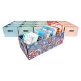 Flow of Learning Tote Box