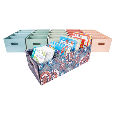 Flow of Learning Tote Box