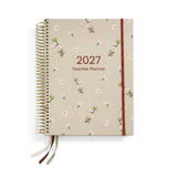 Elizabeth Richards Teacher Planner 2027 - Pre Order